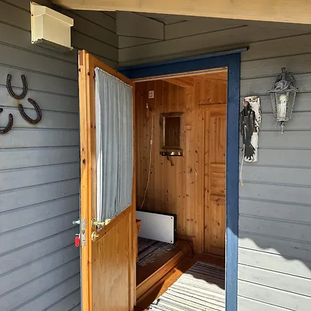 Bergtussa - Secluded Off-grid Location In Vestbygd Casa vacanze