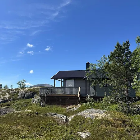 Casa vacanze Bergtussa - Secluded Off-grid Location In Vestbygd *