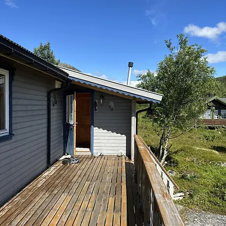 Bergtussa - Secluded Off-grid Location In Vestbygd *