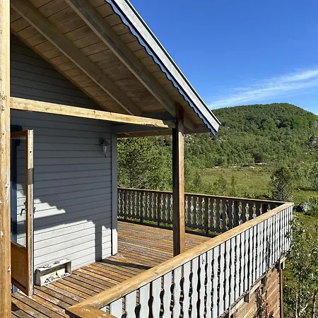 Bergtussa - Secluded Off-grid Location In Vestbygd